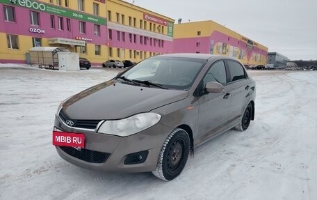 Chery Bonus (A13), 2012 год, 335 000 рублей, 3 фотография