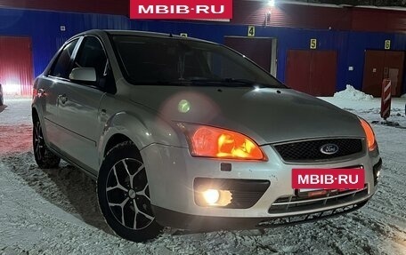 Ford Focus II рестайлинг, 2007 год, 275 000 рублей, 4 фотография