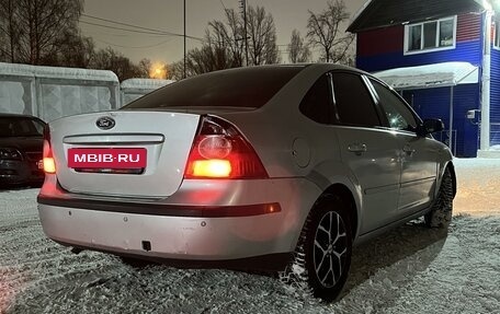 Ford Focus II рестайлинг, 2007 год, 275 000 рублей, 3 фотография