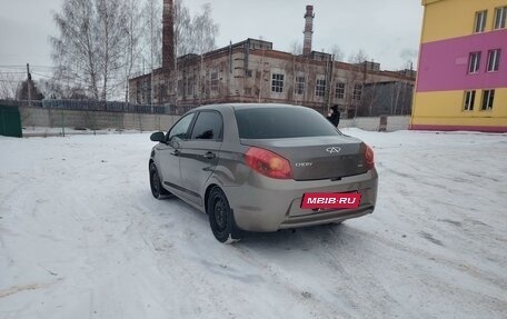 Chery Bonus (A13), 2012 год, 335 000 рублей, 5 фотография