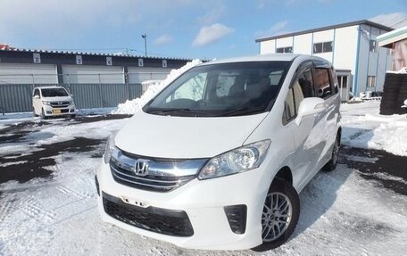 Honda Freed I, 2011 год, 1 007 000 рублей, 15 фотография