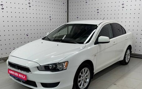 Mitsubishi Lancer IX, 2012 год, 740 000 рублей, 3 фотография