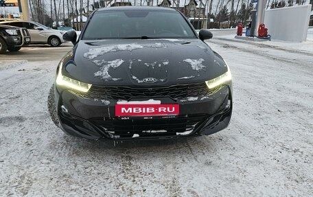 KIA K5, 2021 год, 3 250 000 рублей, 4 фотография