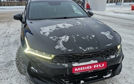 KIA K5, 2021 год, 3 250 000 рублей, 3 фотография