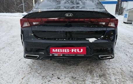 KIA K5, 2021 год, 3 250 000 рублей, 2 фотография