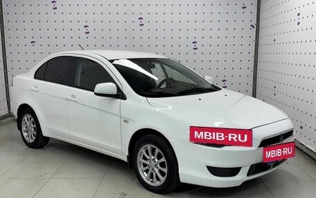 Mitsubishi Lancer IX, 2012 год, 740 000 рублей, 2 фотография