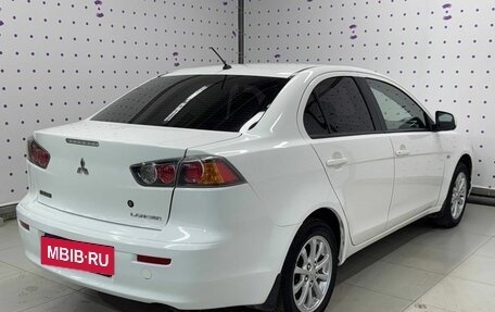 Mitsubishi Lancer IX, 2012 год, 740 000 рублей, 7 фотография