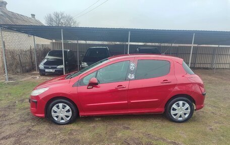 Peugeot 308 II, 2008 год, 490 000 рублей, 7 фотография