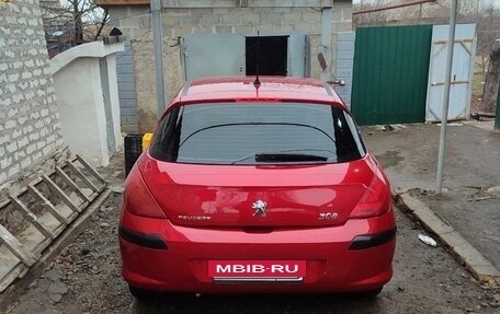 Peugeot 308 II, 2008 год, 490 000 рублей, 6 фотография