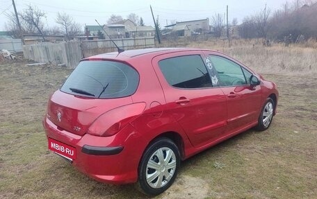 Peugeot 308 II, 2008 год, 490 000 рублей, 4 фотография