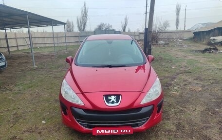 Peugeot 308 II, 2008 год, 490 000 рублей, 5 фотография