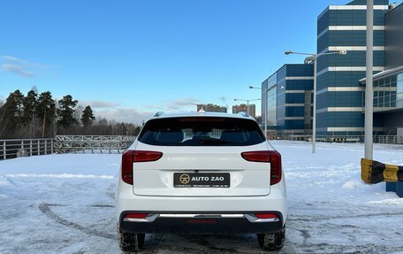 Haval Jolion, 2022 год, 1 420 000 рублей, 3 фотография