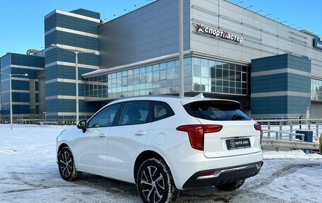 Haval Jolion, 2022 год, 1 420 000 рублей, 5 фотография