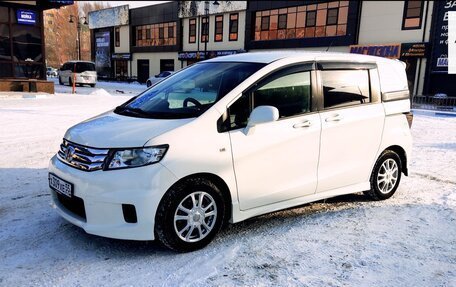 Honda Freed I, 2010 год, 1 230 000 рублей, 3 фотография