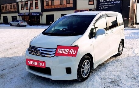 Honda Freed I, 2010 год, 1 230 000 рублей, 12 фотография