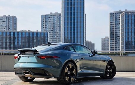 Jaguar F-Type I рестайлинг 2, 2022 год, 6 300 222 рублей, 10 фотография