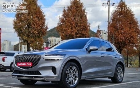 Genesis GV70, 2022 год, 3 520 001 рублей, 3 фотография