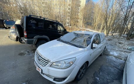 Lifan Cebrium (720), 2014 год, 399 000 рублей, 3 фотография