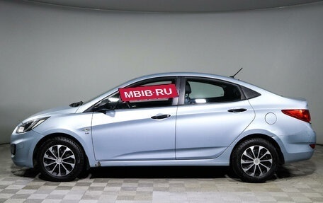 Hyundai Solaris II рестайлинг, 2011 год, 1 026 375 рублей, 8 фотография