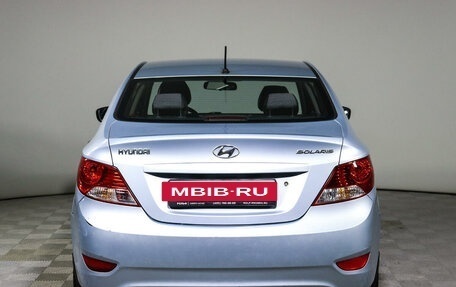 Hyundai Solaris II рестайлинг, 2011 год, 1 026 375 рублей, 6 фотография