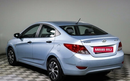 Hyundai Solaris II рестайлинг, 2011 год, 1 026 375 рублей, 7 фотография