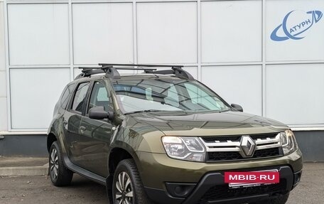 Renault Duster I рестайлинг, 2016 год, 1 260 000 рублей, 3 фотография