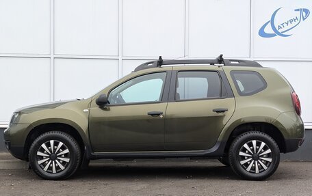 Renault Duster I рестайлинг, 2016 год, 1 260 000 рублей, 7 фотография