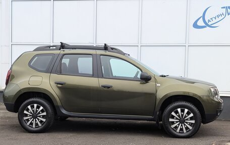 Renault Duster I рестайлинг, 2016 год, 1 260 000 рублей, 8 фотография