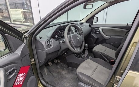 Renault Duster I рестайлинг, 2016 год, 1 260 000 рублей, 9 фотография