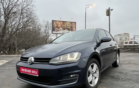 Volkswagen Golf VII, 2013 год, 1 300 000 рублей, 1 фотография