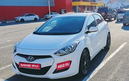 Hyundai i30 II рестайлинг, 2014 год, 1 450 000 рублей, 1 фотография