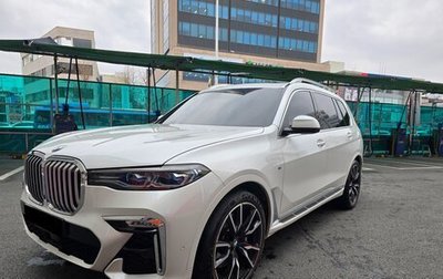 BMW X7, 2022 год, 9 290 000 рублей, 1 фотография