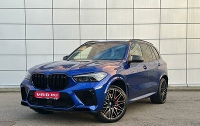 BMW X5 M, 2021 год, 15 690 000 рублей, 1 фотография