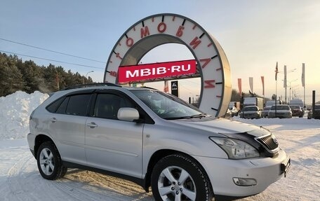 Lexus RX II рестайлинг, 2006 год, 1 409 000 рублей, 1 фотография