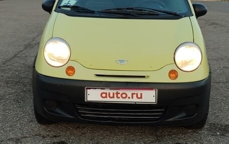 Daewoo Matiz I, 2008 год, 300 000 рублей, 1 фотография