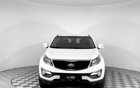 KIA Sportage III, 2015 год, 1 500 000 рублей, 2 фотография