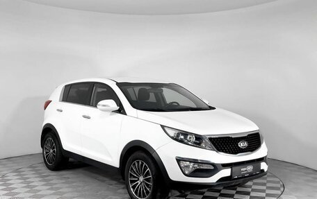 KIA Sportage III, 2015 год, 1 500 000 рублей, 3 фотография