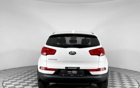 KIA Sportage III, 2015 год, 1 500 000 рублей, 6 фотография