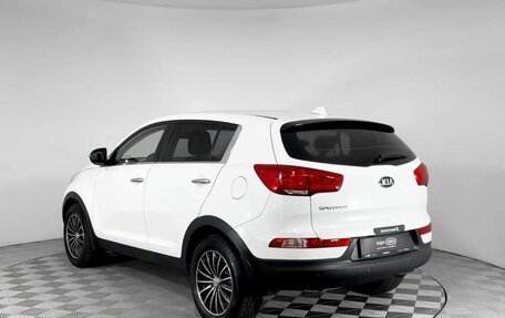 KIA Sportage III, 2015 год, 1 500 000 рублей, 7 фотография