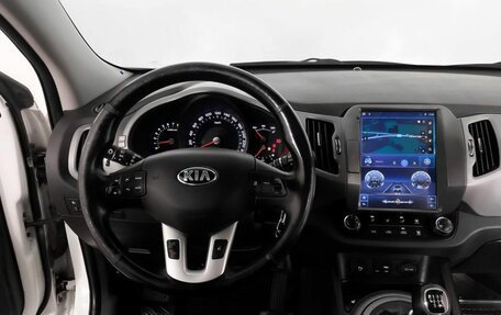 KIA Sportage III, 2015 год, 1 500 000 рублей, 17 фотография