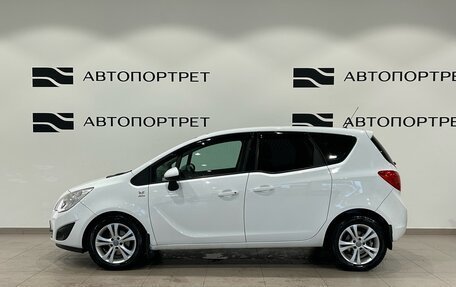 Opel Meriva, 2013 год, 849 000 рублей, 2 фотография