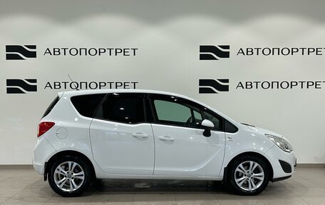 Opel Meriva, 2013 год, 849 000 рублей, 6 фотография