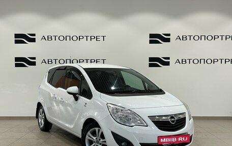 Opel Meriva, 2013 год, 849 000 рублей, 7 фотография