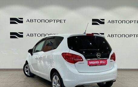 Opel Meriva, 2013 год, 849 000 рублей, 3 фотография