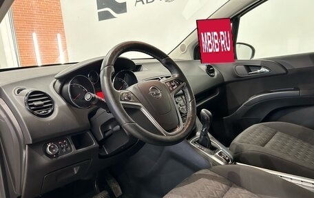 Opel Meriva, 2013 год, 849 000 рублей, 13 фотография