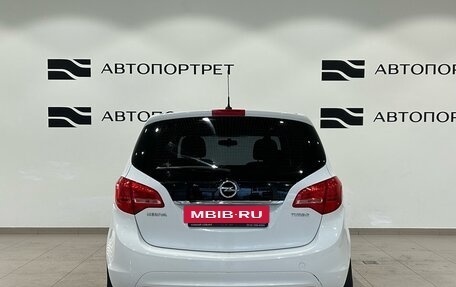 Opel Meriva, 2013 год, 849 000 рублей, 4 фотография