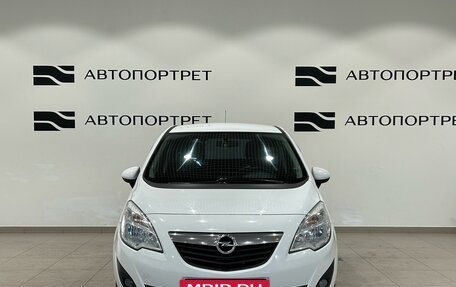 Opel Meriva, 2013 год, 849 000 рублей, 8 фотография