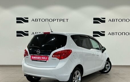 Opel Meriva, 2013 год, 849 000 рублей, 5 фотография