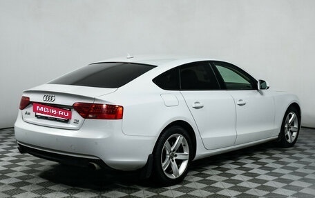 Audi A5, 2014 год, 2 098 000 рублей, 5 фотография