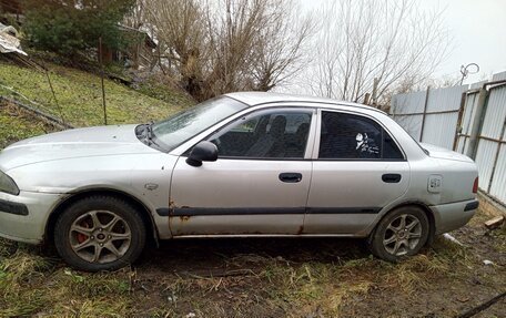 Mitsubishi Carisma I, 2002 год, 140 000 рублей, 4 фотография